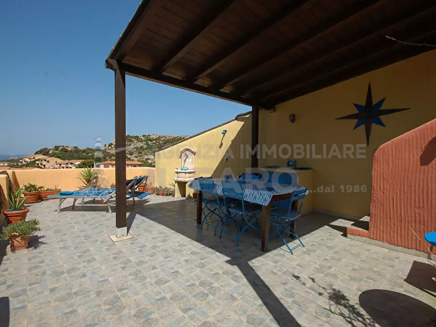 Immagine 11 di Appartamento in vendita  in Via Barrettini a La Maddalena