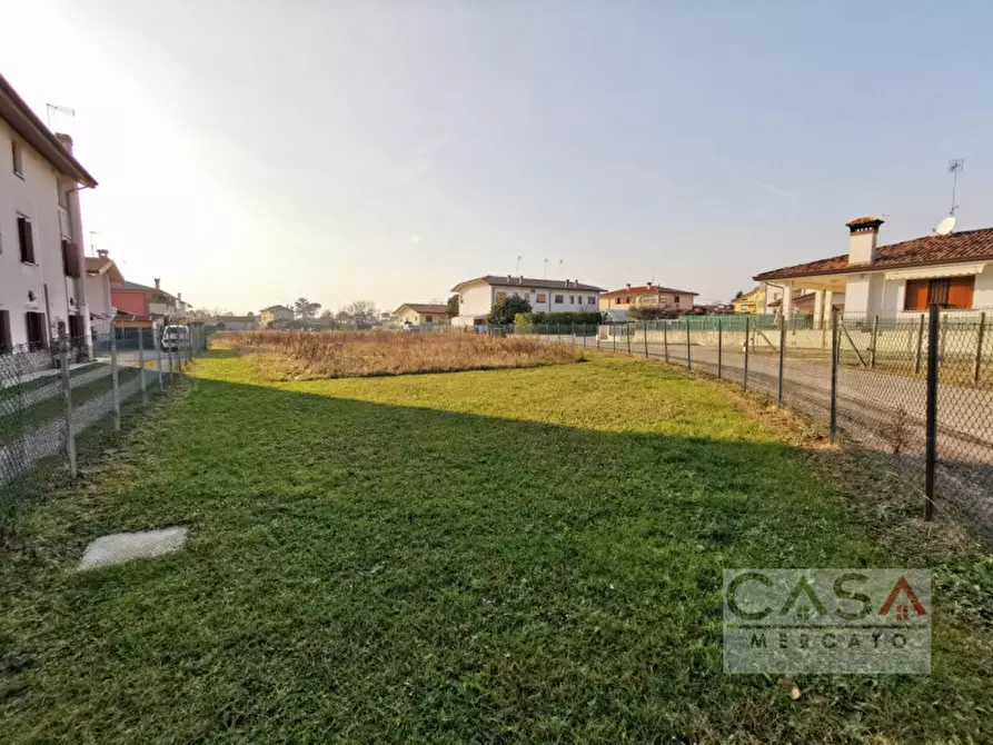 Immagine 2 di Terreno in vendita  in Via V. Bellini a Cordenons