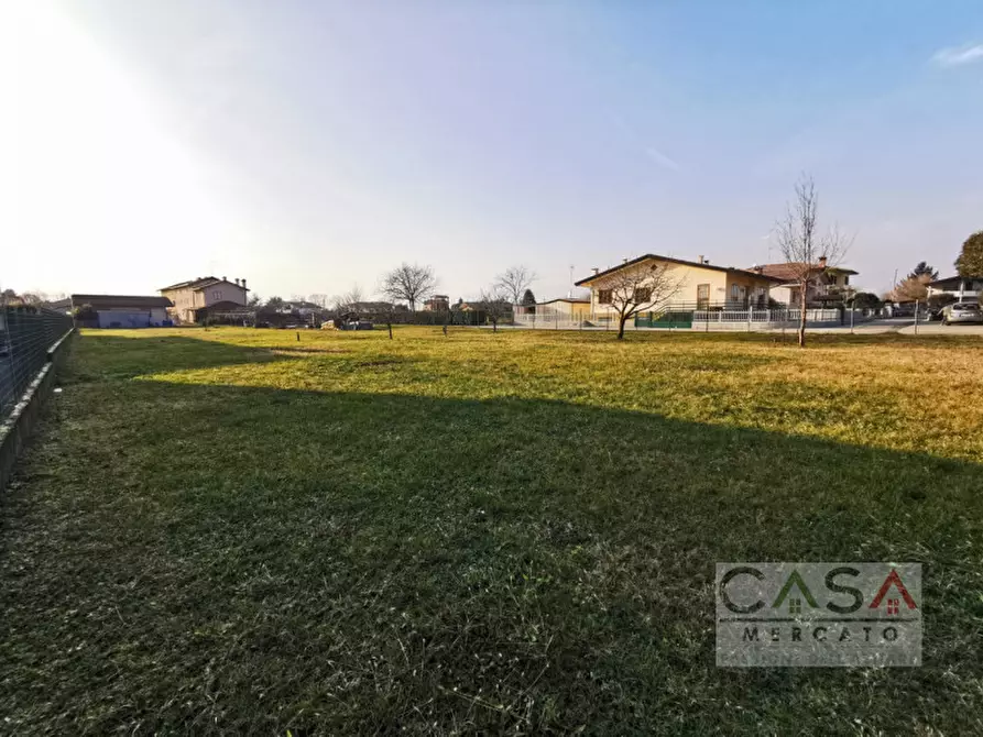 Immagine 3 di Terreno in vendita  in Via V. Bellini a Cordenons