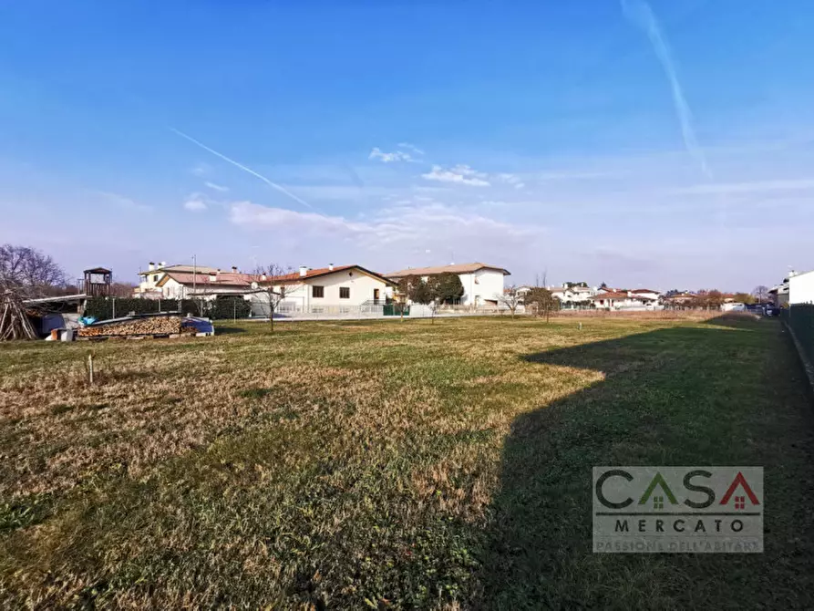 Immagine 4 di Terreno in vendita  in Via V. Bellini a Cordenons