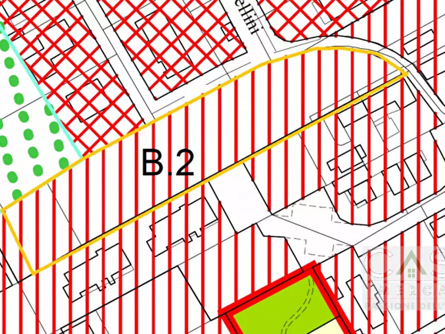 Immagine 6 di Terreno in vendita  in Via V. Bellini a Cordenons