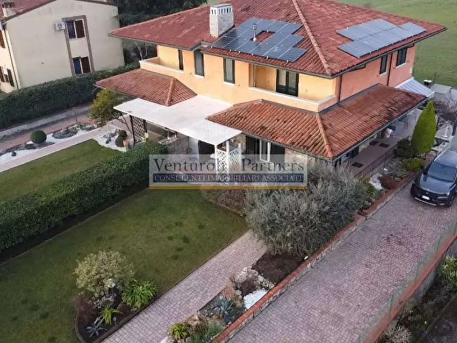 Immagine 20 di Casa bifamiliare in vendita  in via stazione a Calcinato