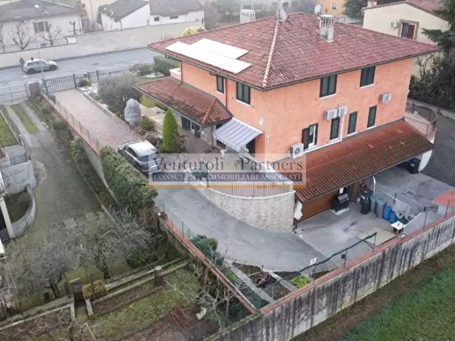Immagine 21 di Casa bifamiliare in vendita  in via stazione a Calcinato