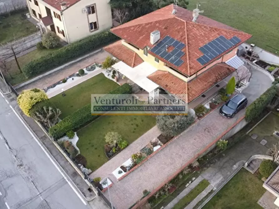 Immagine 22 di Casa bifamiliare in vendita  in via stazione a Calcinato