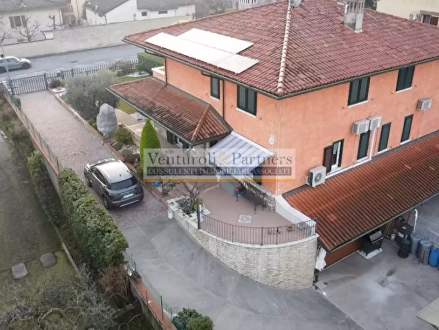 Immagine 23 di Casa bifamiliare in vendita  in via stazione a Calcinato