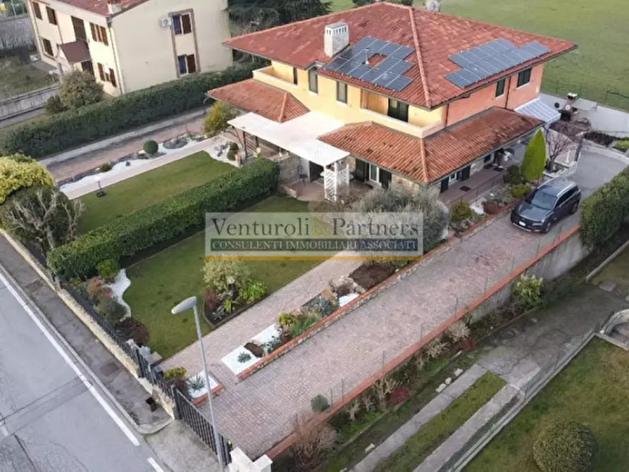 Immagine 24 di Casa bifamiliare in vendita  in via stazione a Calcinato