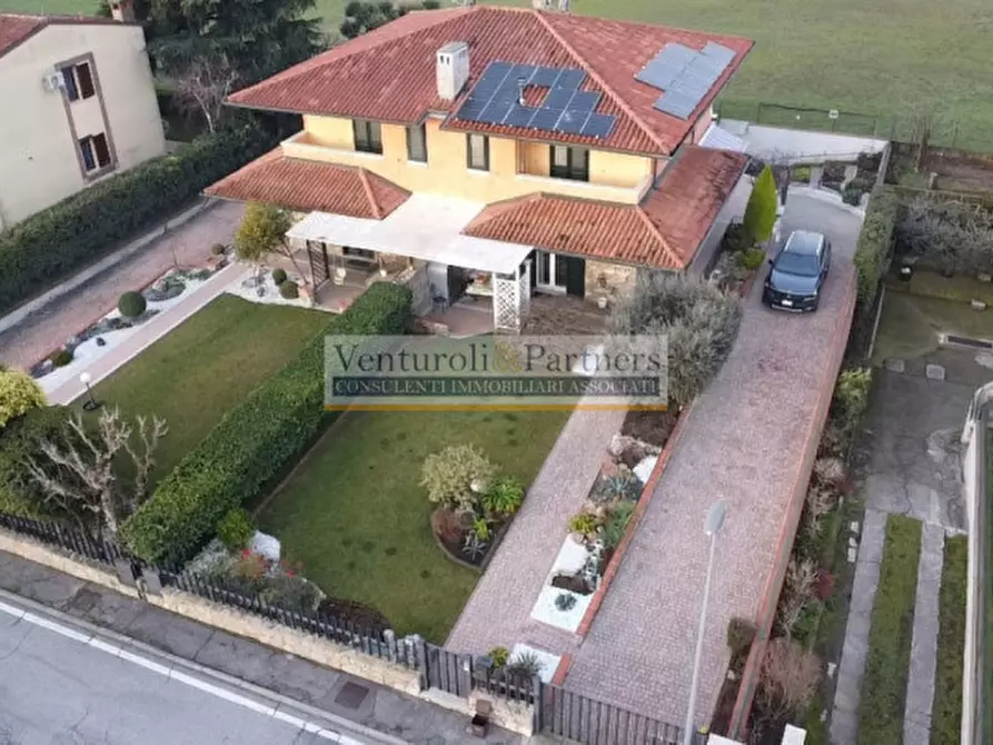 Immagine 25 di Casa bifamiliare in vendita  in via stazione a Calcinato