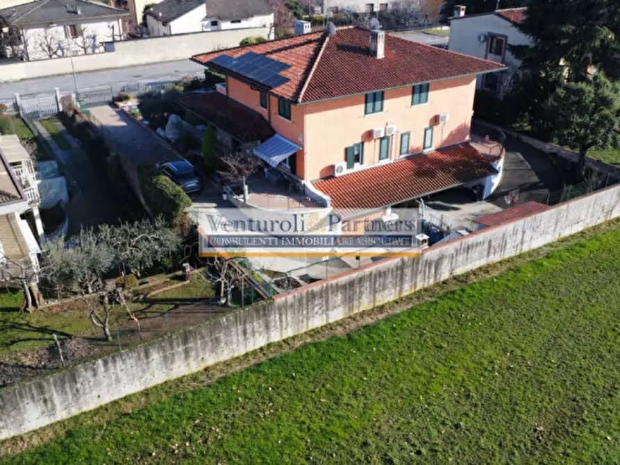 Immagine 26 di Casa bifamiliare in vendita  in via stazione a Calcinato
