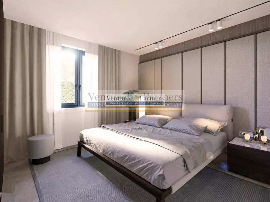 Immagine 5 di Villa in vendita  in Via Belvedere a Manerba Del Garda