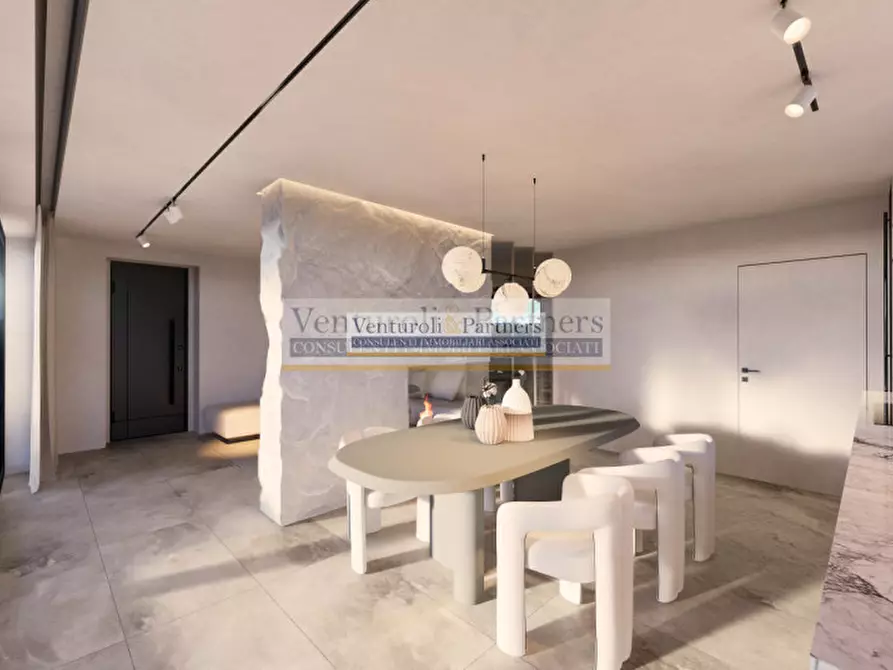 Immagine 5 di Villa in vendita  in Via Belvedere a Manerba Del Garda