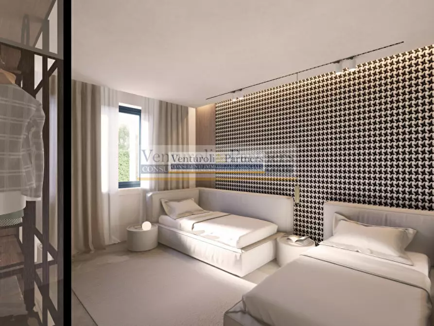 Immagine 6 di Villa in vendita  in Via Belvedere a Manerba Del Garda