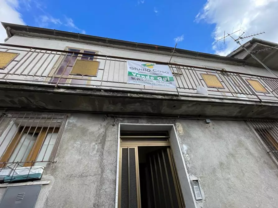 Immagine 2 di Appartamento in vendita  in Via Sant'Angelo 9 a Marsico Nuovo