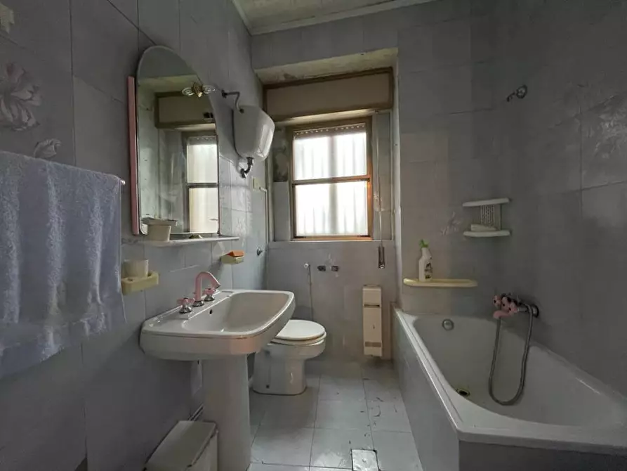 Immagine 14 di Appartamento in vendita  in Via Sant'Angelo 9 a Marsico Nuovo