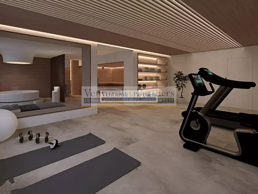 Immagine 7 di Villa in vendita  in Via del Torchio a Manerba Del Garda