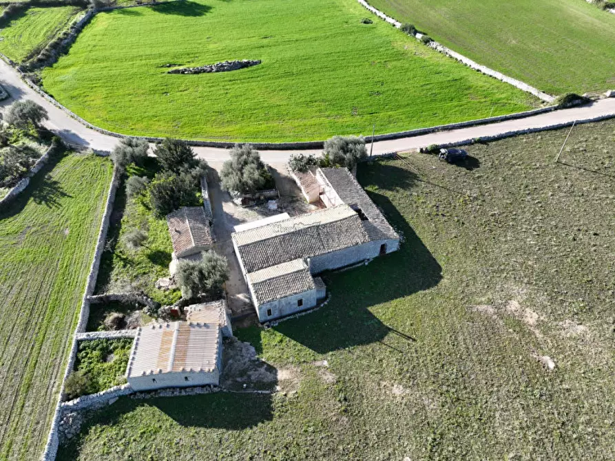 Immagine 8 di Casa indipendente in vendita  in Via Comunale Palazzella Balatazza a Modica