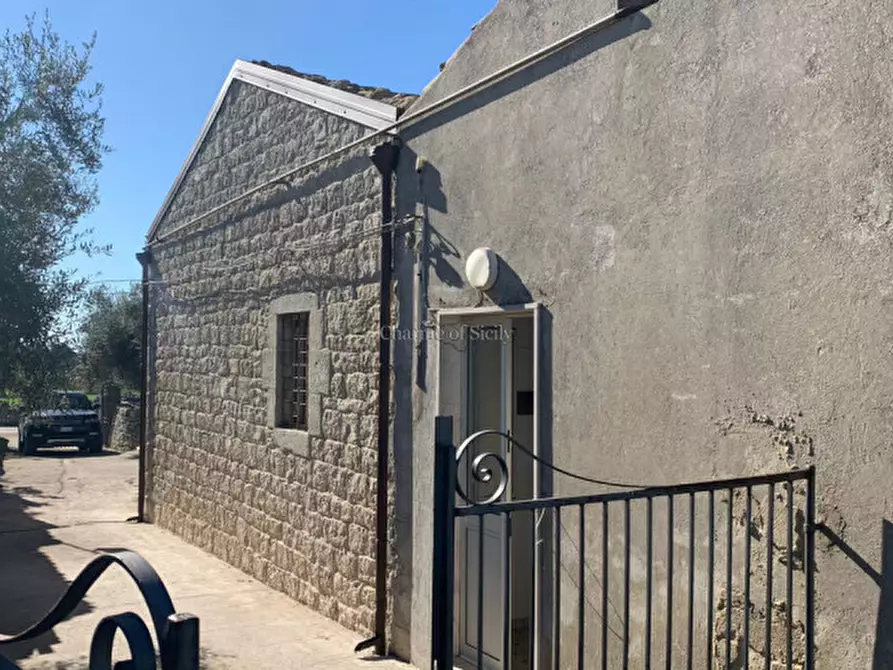 Immagine 14 di Casa indipendente in vendita  in Via Comunale Palazzella Balatazza a Modica