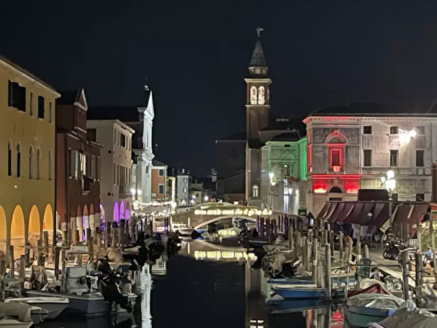 Immagine 3 di Appartamento in vendita  in Fondamenta Riva Vena a Chioggia