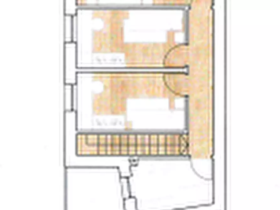 Immagine 14 di Appartamento in vendita  in piazza Unità d'Italia 15/1 a Cervignano Del Friuli