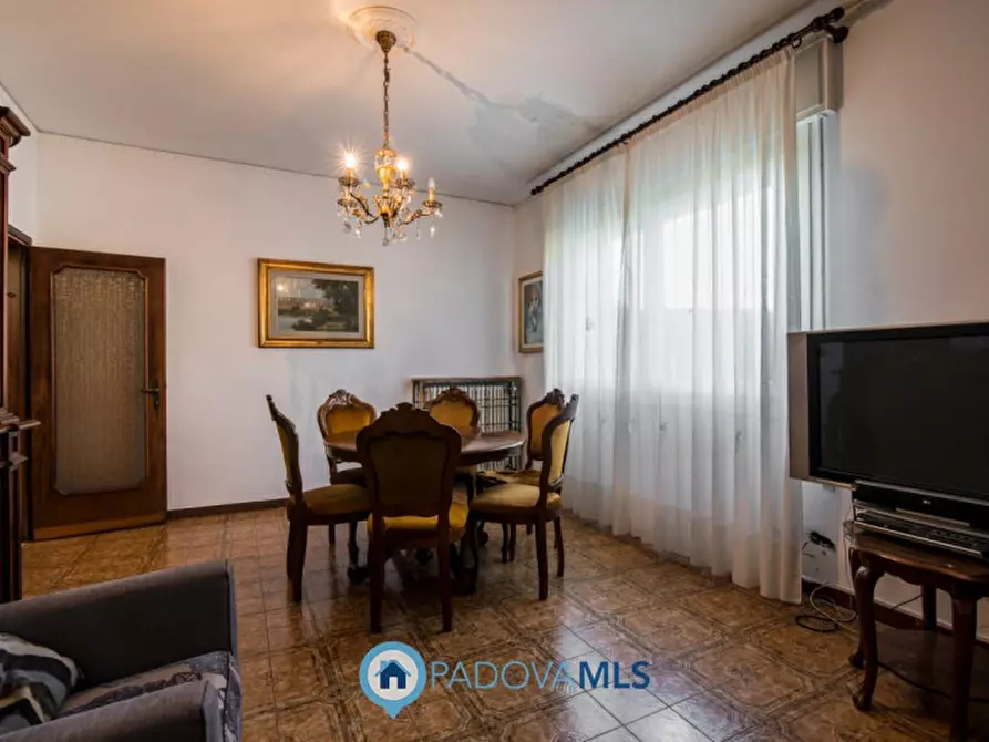 Immagine 5 di Casa bifamiliare in vendita  in via Forcellini a Padova