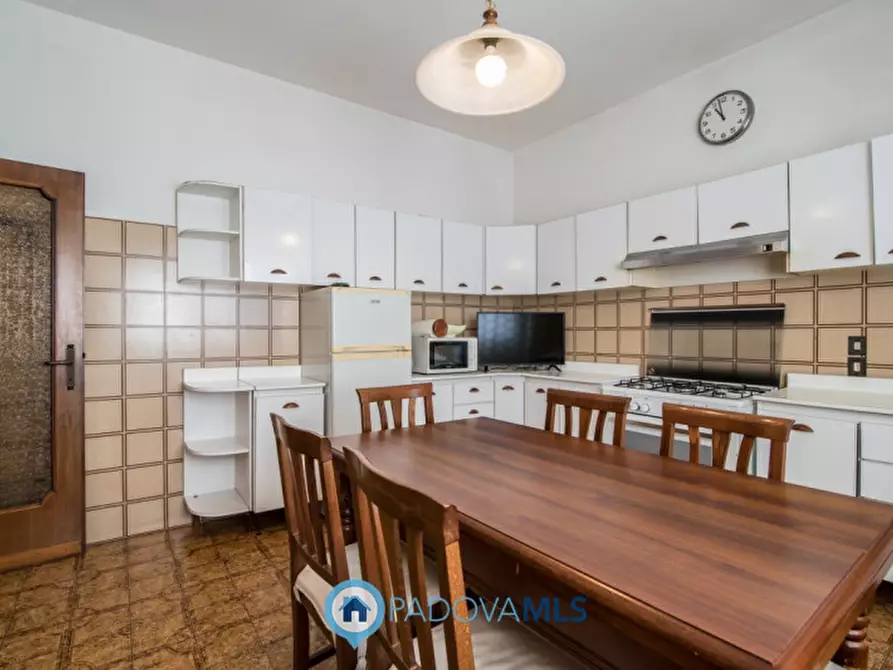 Immagine 8 di Casa bifamiliare in vendita  in via Forcellini a Padova