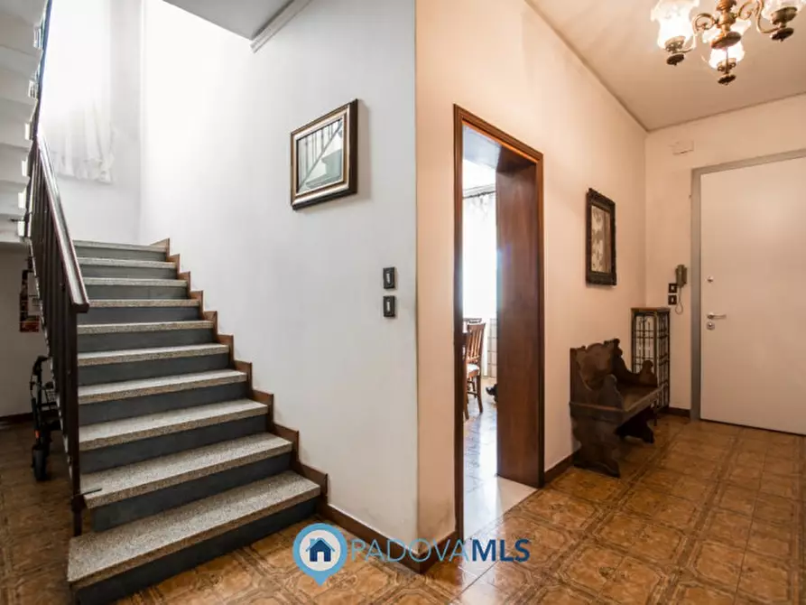 Immagine 9 di Casa bifamiliare in vendita  in via Forcellini a Padova
