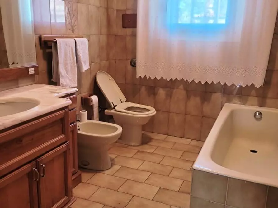 Immagine 11 di Casa bifamiliare in vendita  in via Forcellini a Padova