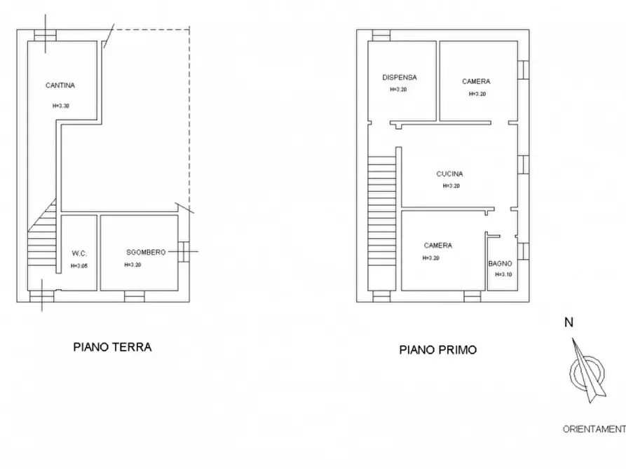 Immagine 25 di Appartamento in vendita  in località Pineta a Castiglione Del Lago