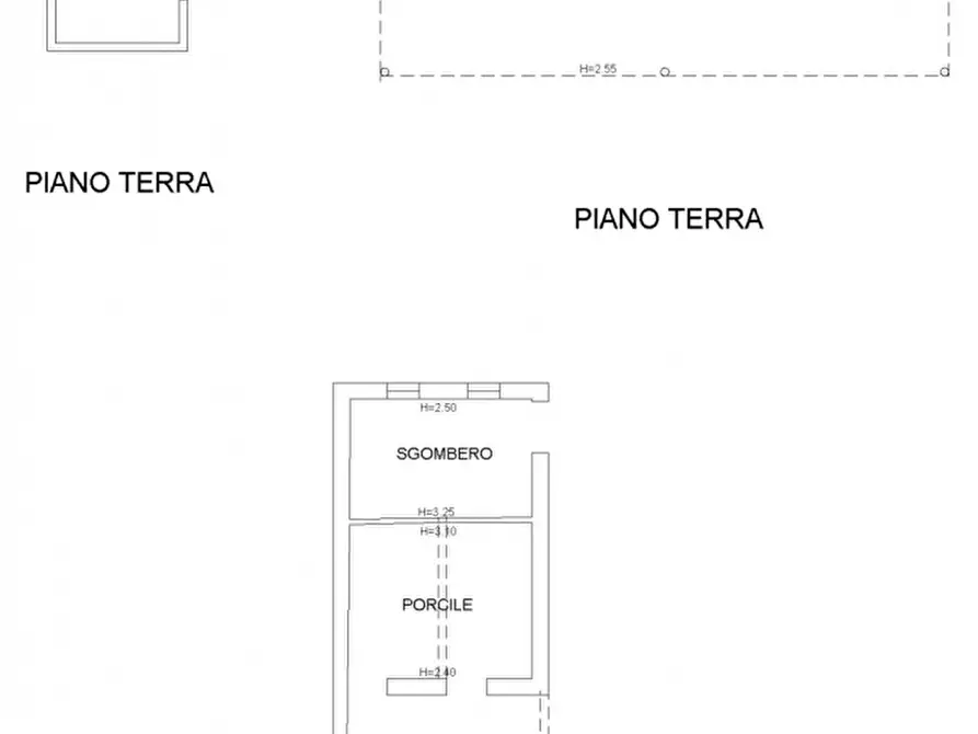 Immagine 26 di Appartamento in vendita  in località Pineta a Castiglione Del Lago