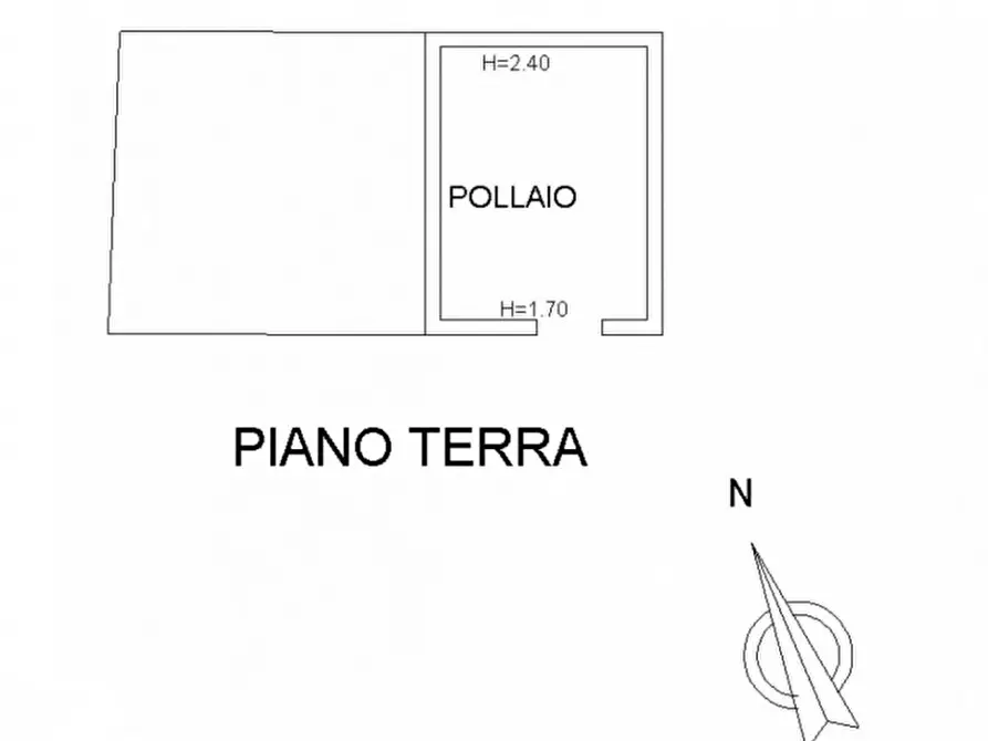 Immagine 27 di Appartamento in vendita  in località Pineta a Castiglione Del Lago