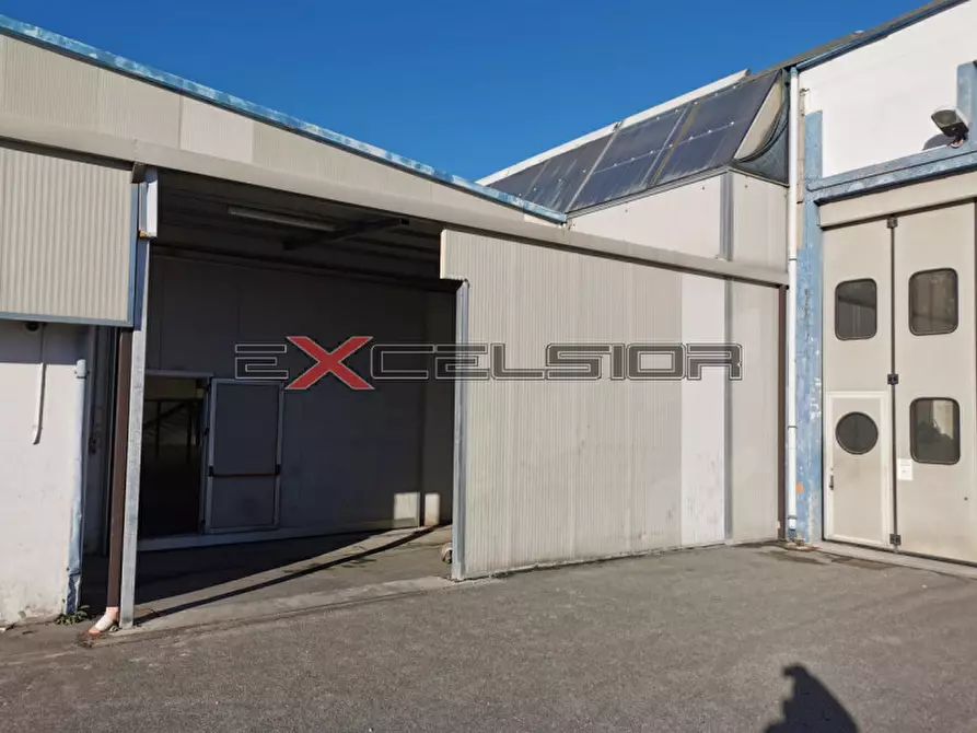 Immagine 14 di Capannone industriale in vendita  in Via G. Matteotti n. 20/bis - Cavarzere (VE) a Cavarzere