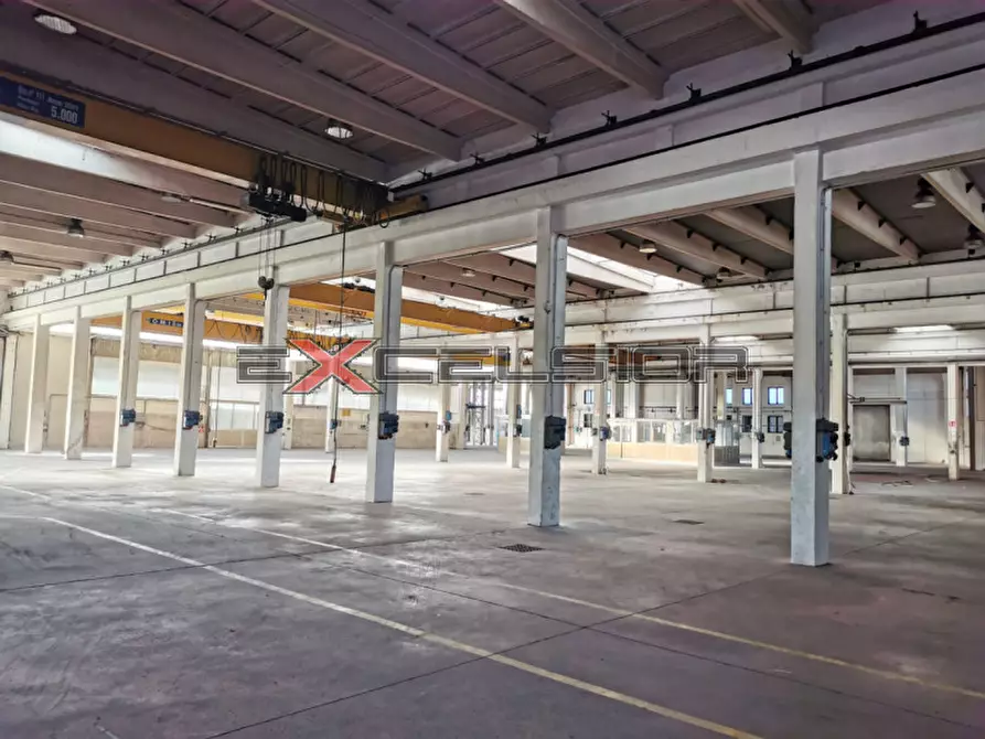 Immagine 17 di Capannone industriale in vendita  in Via G. Matteotti n. 20/bis - Cavarzere (VE) a Cavarzere