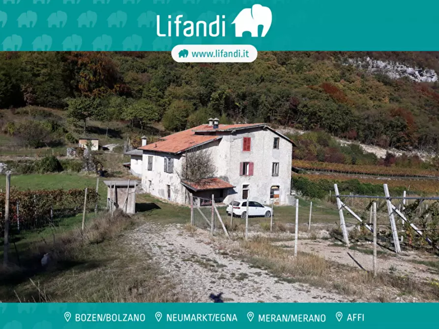 Immagine 1 di Villa in vendita  a Ala