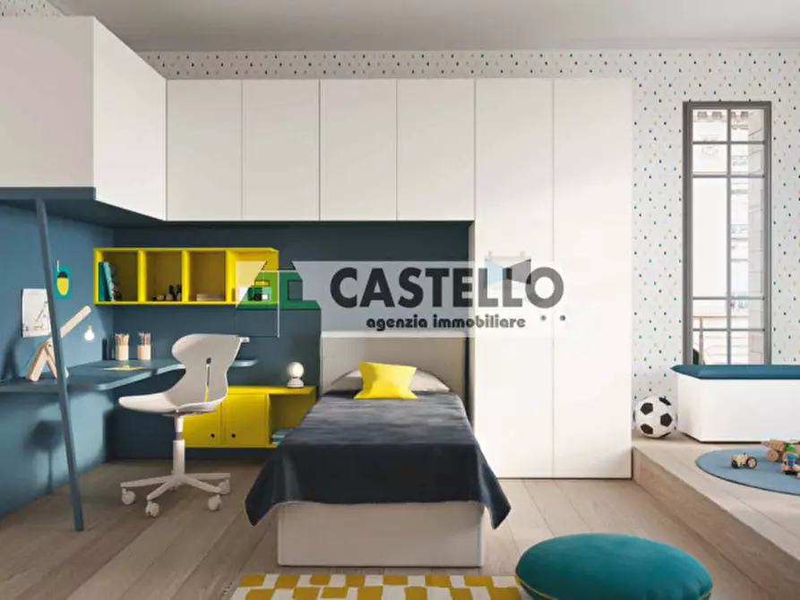 Immagine 17 di Appartamento in vendita  in Via Leonardo da Vinci a Vigodarzere