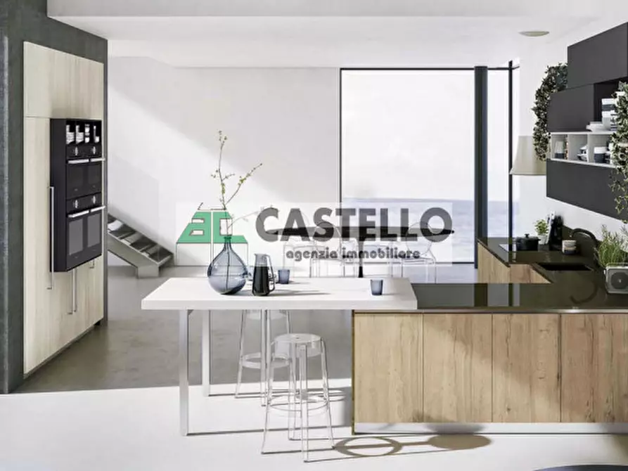 Immagine 22 di Appartamento in vendita  in Via Leonardo da Vinci a Vigodarzere