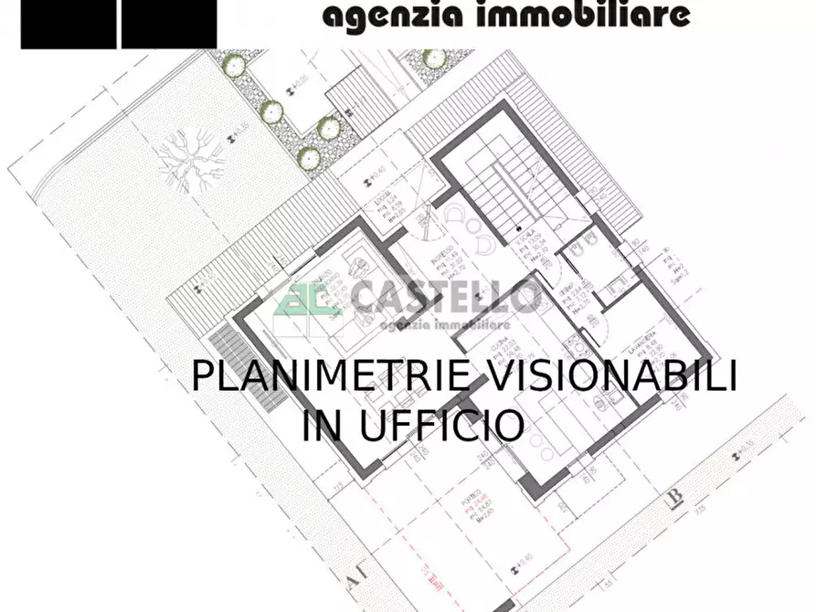 Immagine 28 di Appartamento in vendita  in Via Leonardo da Vinci a Vigodarzere