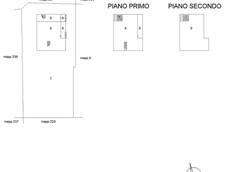 Immagine 22 di Villa in vendita  in VIA BRIGNEDOLO, 12 a Calvisano