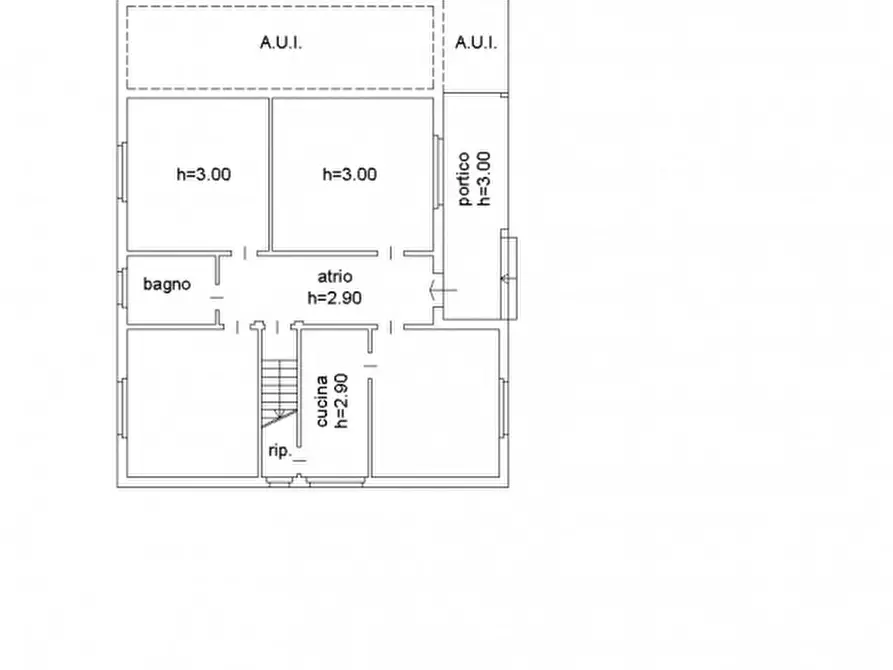 Immagine 23 di Villa in vendita  in VIA BRIGNEDOLO, 12 a Calvisano