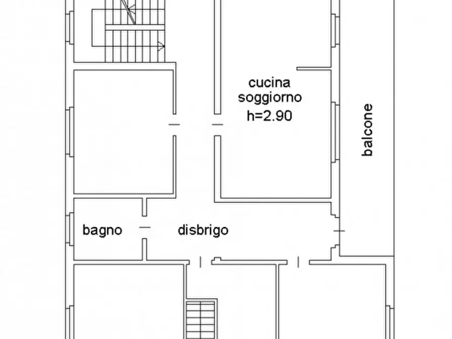 Immagine 25 di Villa in vendita  in VIA BRIGNEDOLO, 12 a Calvisano