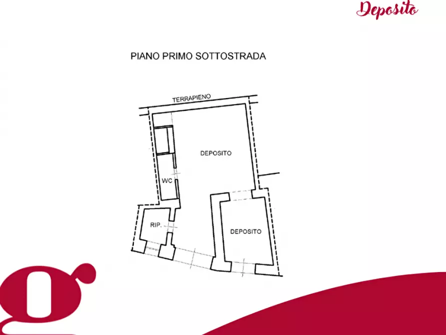 Immagine 8 di Casa indipendente in vendita  in via assunta, 45 a Gualtieri Sicaminò