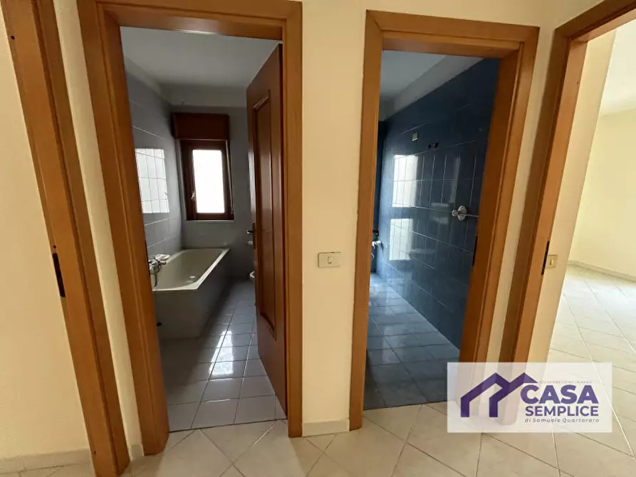 Immagine 9 di Appartamento in vendita  in Via Venero a Monreale