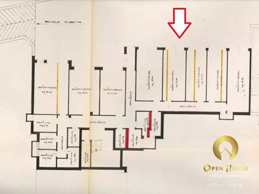 Immagine 24 di Appartamento in affitto  in via vivaldi 8,creazzo a Creazzo