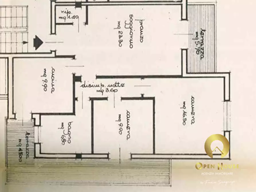 Immagine 25 di Appartamento in affitto  in via vivaldi 8,creazzo a Creazzo