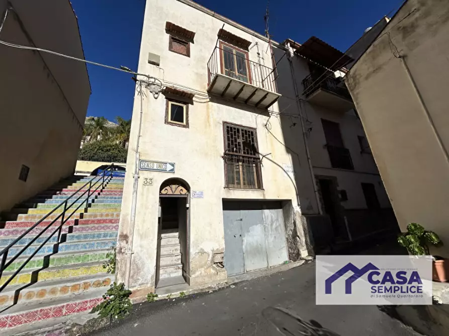 Immagine 1 di Casa indipendente in vendita  in Via Casa Santa a Monreale