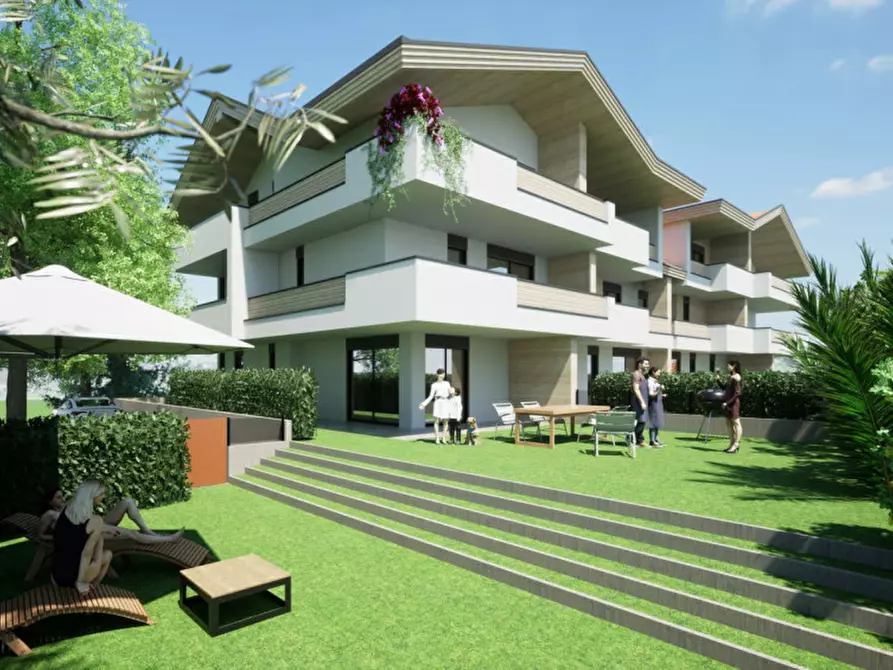 Immagine 2 di Appartamento in vendita  in via carnel a Vadena .Pfatten.