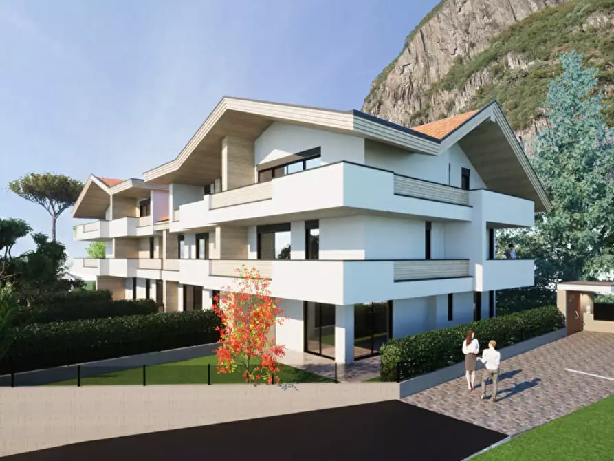 Immagine 3 di Appartamento in vendita  in via carnel a Vadena .Pfatten.