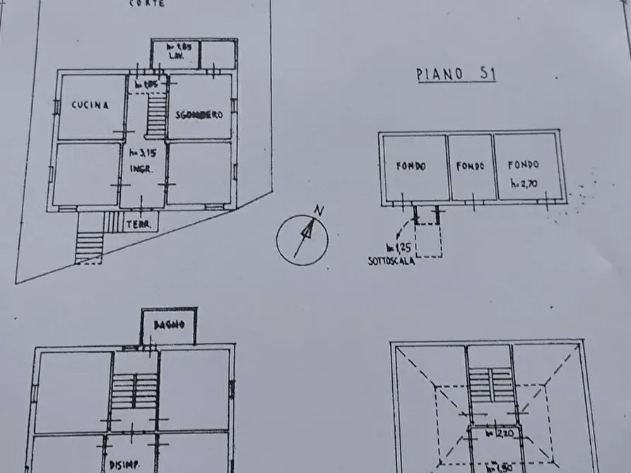 Immagine 31 di Casa indipendente in vendita  in petrignano del lago via cavour a Castiglione Del Lago