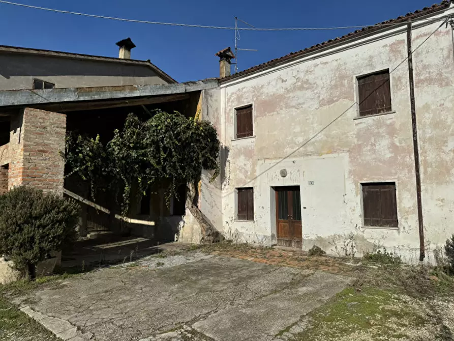 Immagine 1 di Villetta a schiera in vendita  in Via Malusa' a Lozzo Atestino