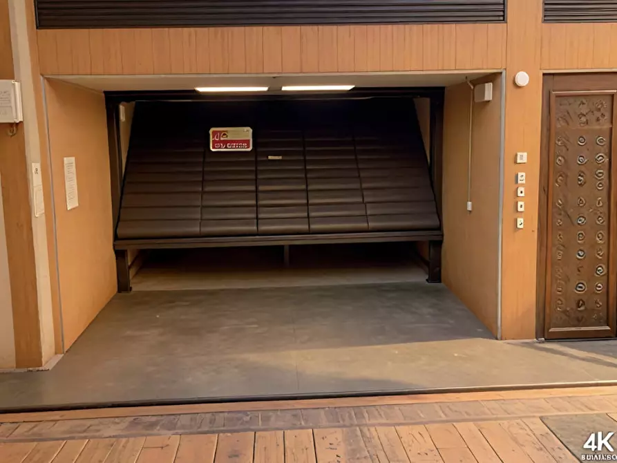 Immagine 3 di Garage in vendita  in via Trieste a Padova