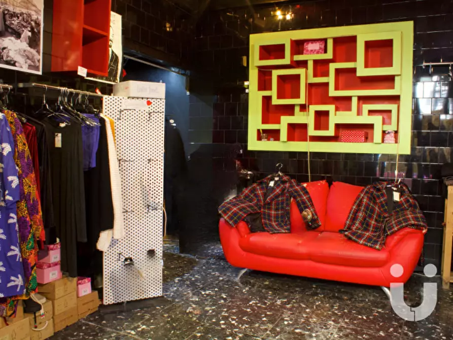 Immagine 4 di Negozio in vendita  in Via Panisperna a Roma