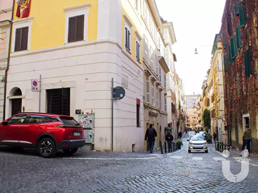 Immagine 10 di Negozio in vendita  in Via Panisperna a Roma